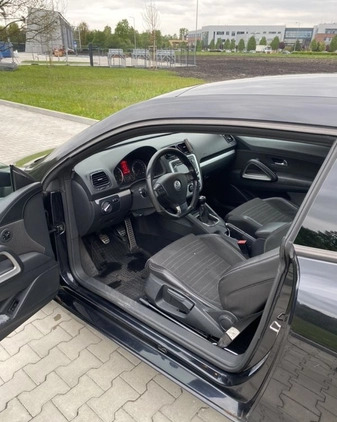 Volkswagen Scirocco cena 24500 przebieg: 234000, rok produkcji 2008 z Kraków małe 121